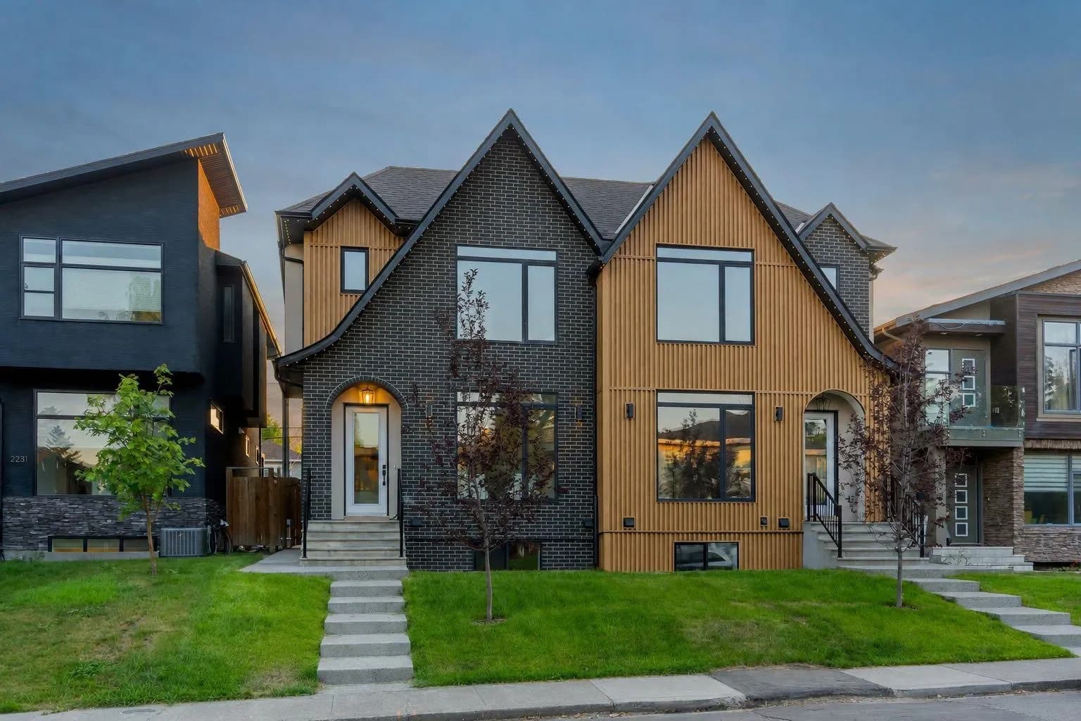 Semi Detached (Half Duplex)