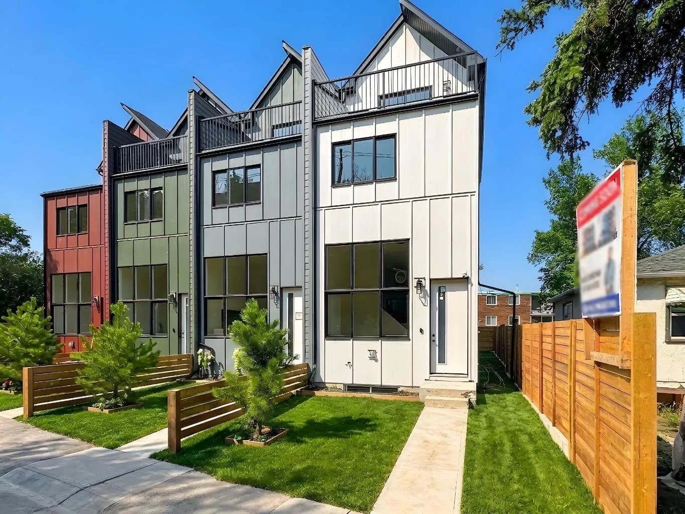 Row/Townhouse