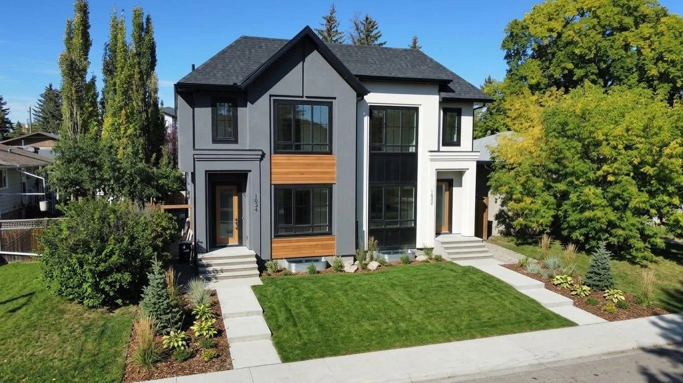 Semi Detached (Half Duplex)