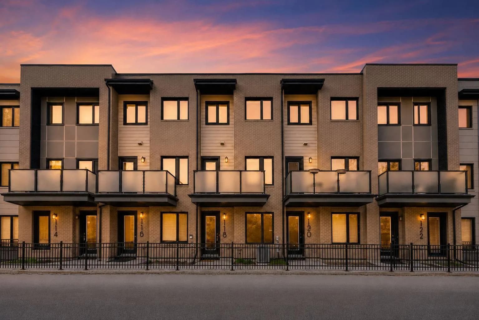 Row/Townhouse