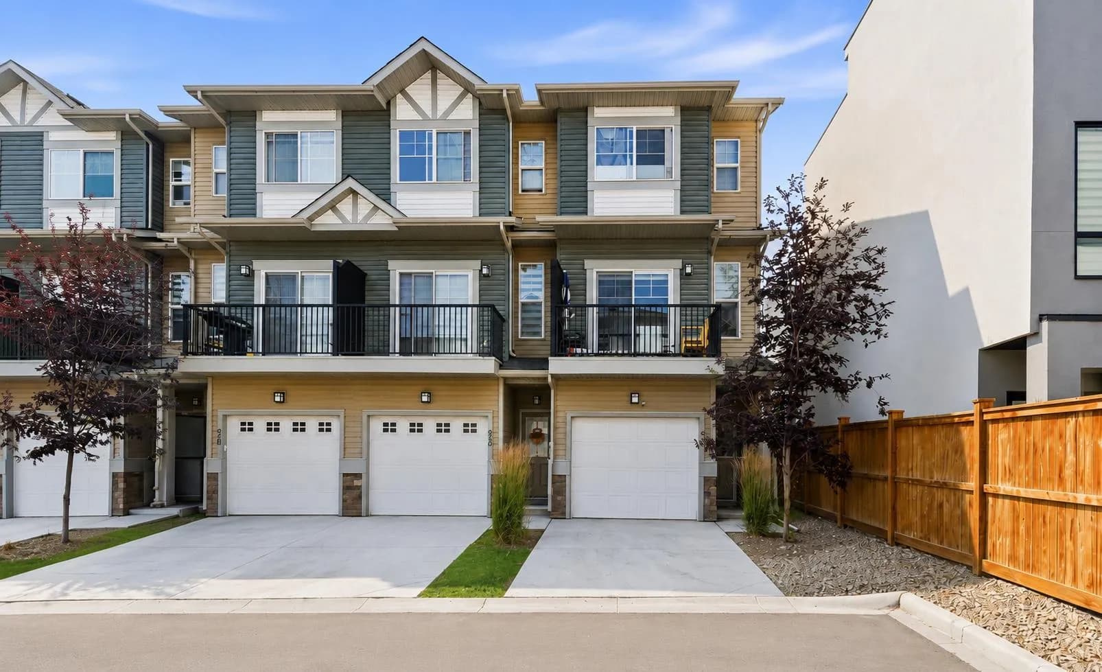 Row/Townhouse