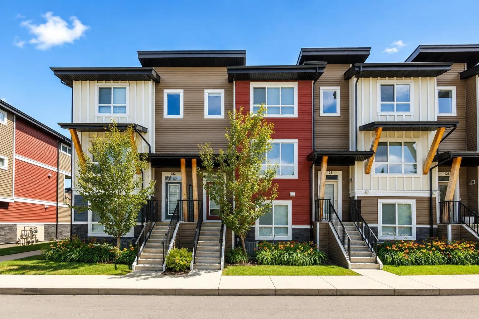 Row/Townhouse