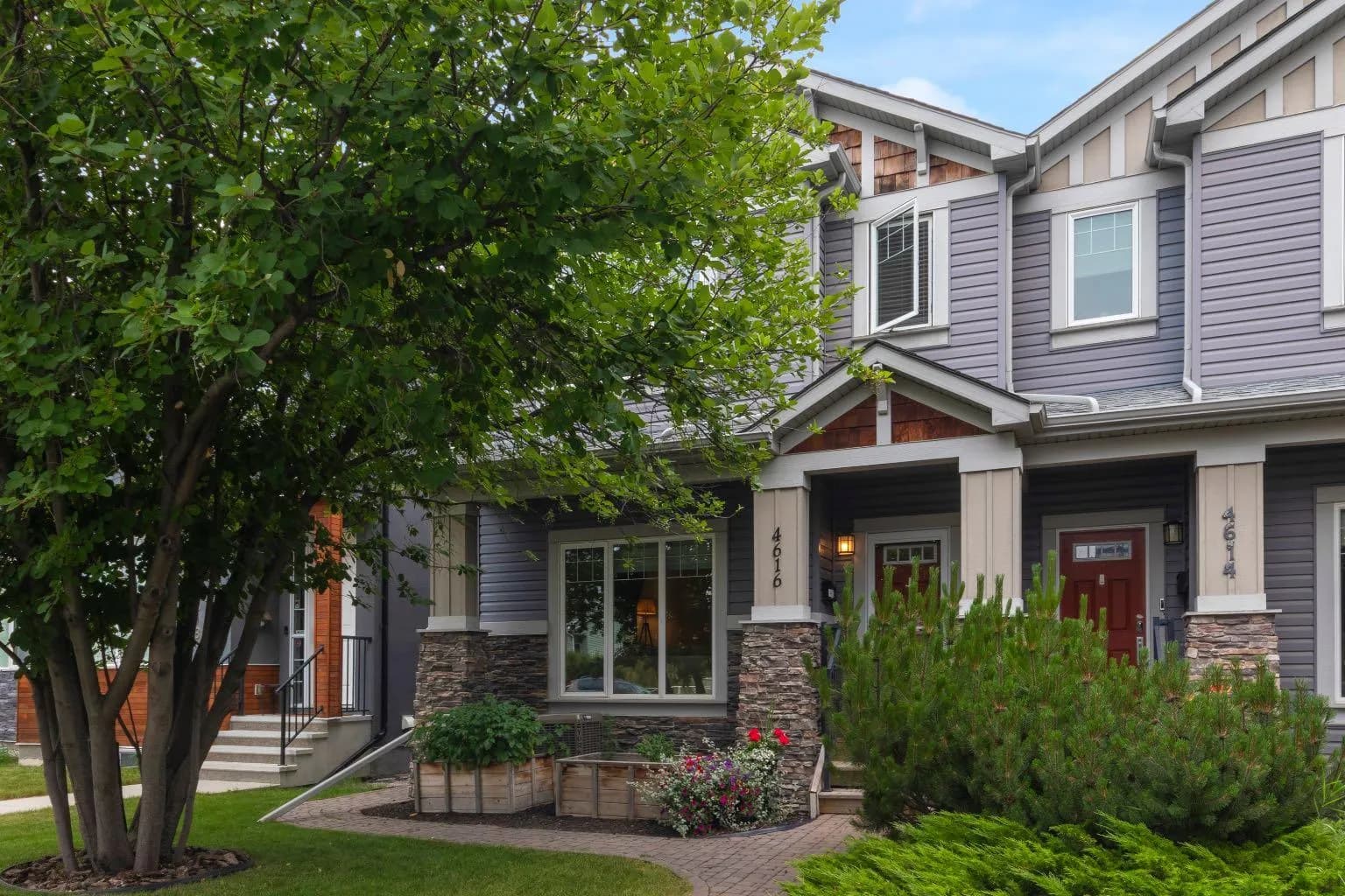 Semi Detached (Half Duplex)