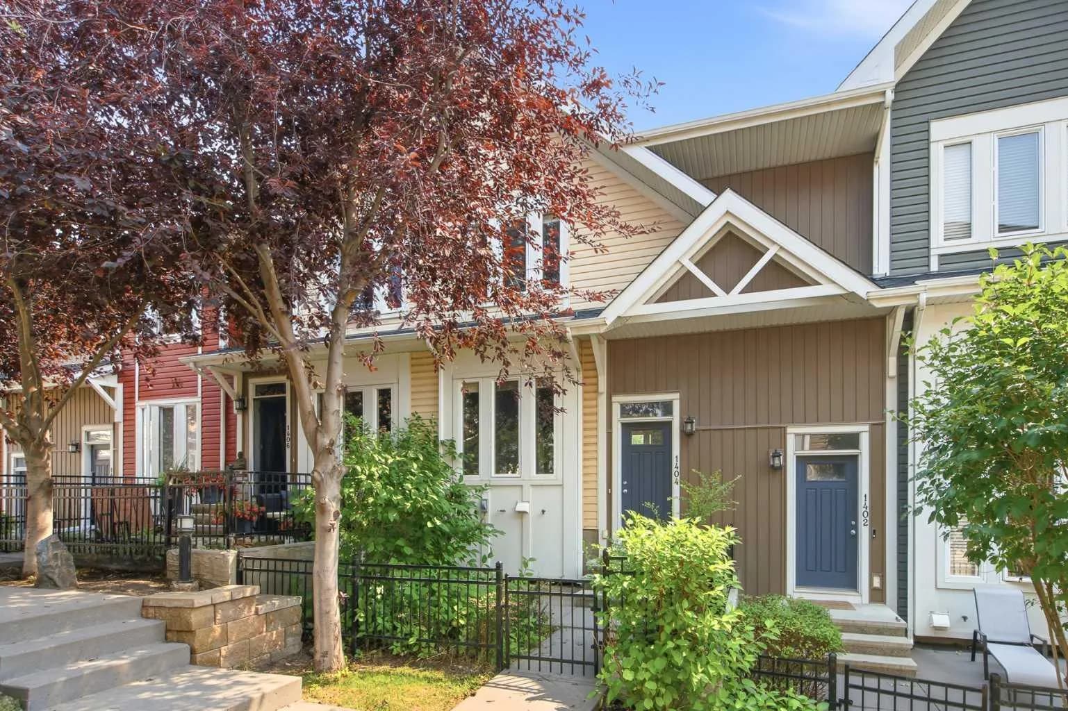 Row/Townhouse
