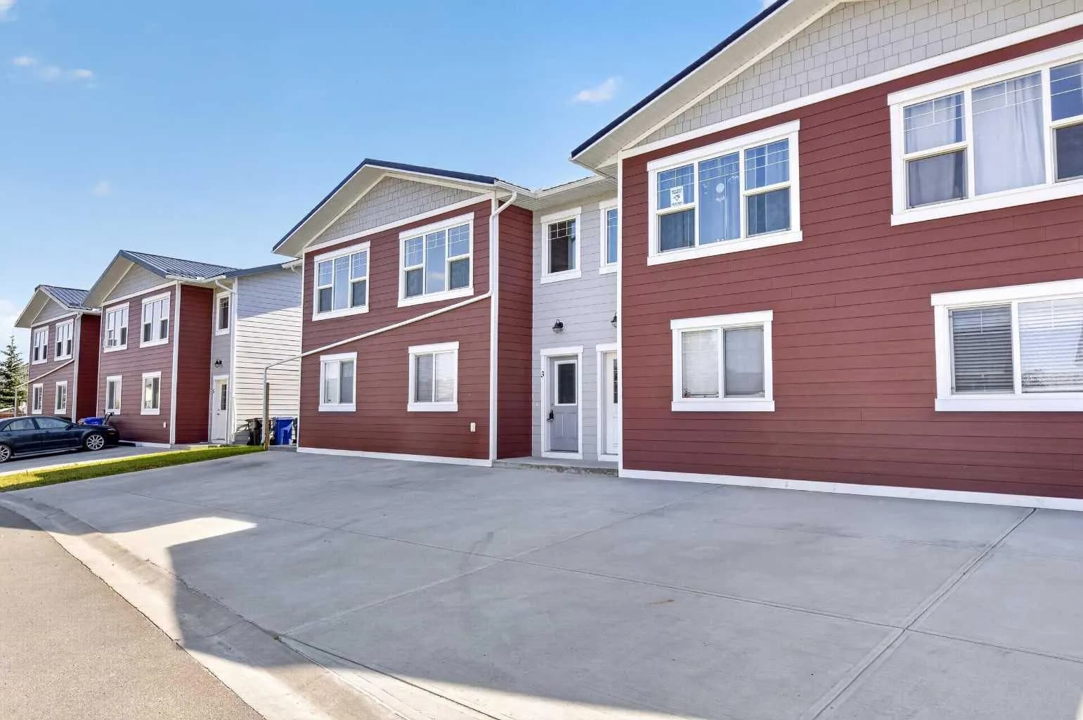 Row/Townhouse