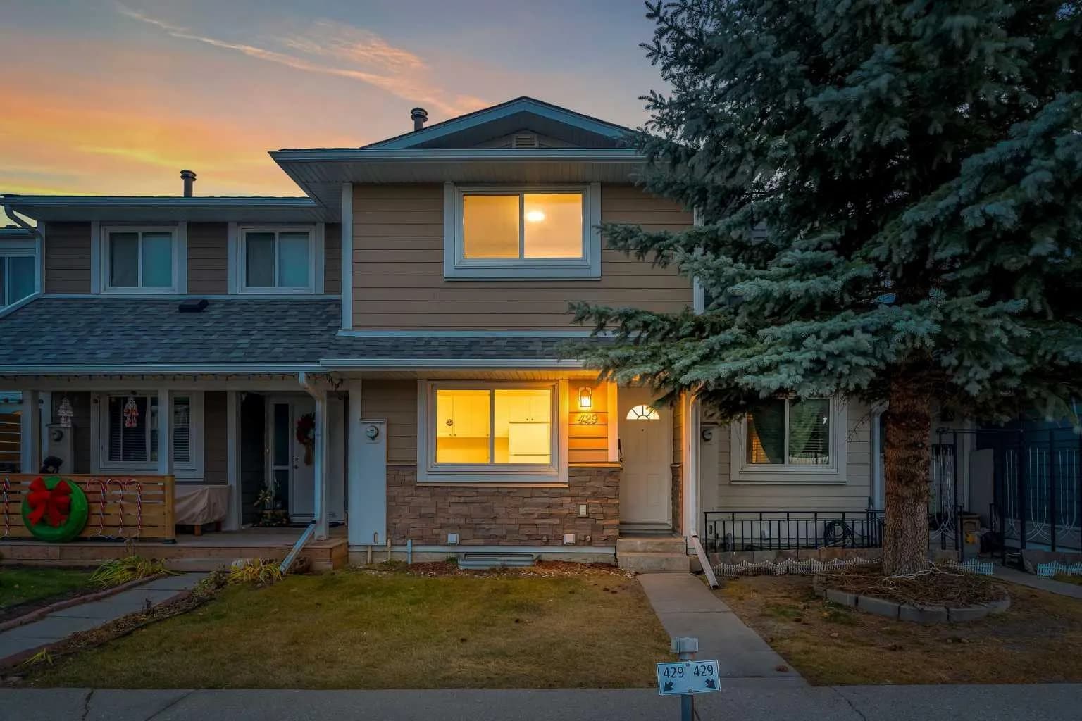 Row/Townhouse