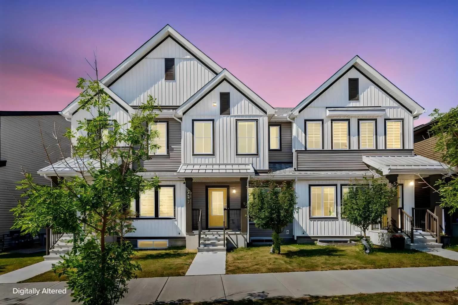 Row/Townhouse
