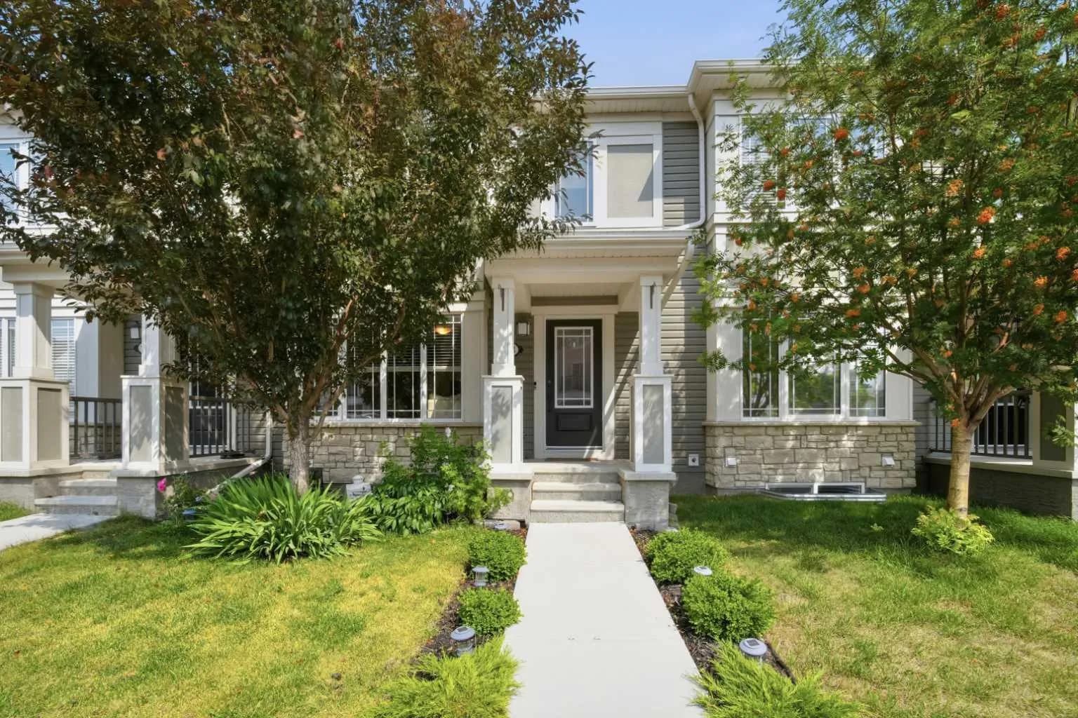 Row/Townhouse