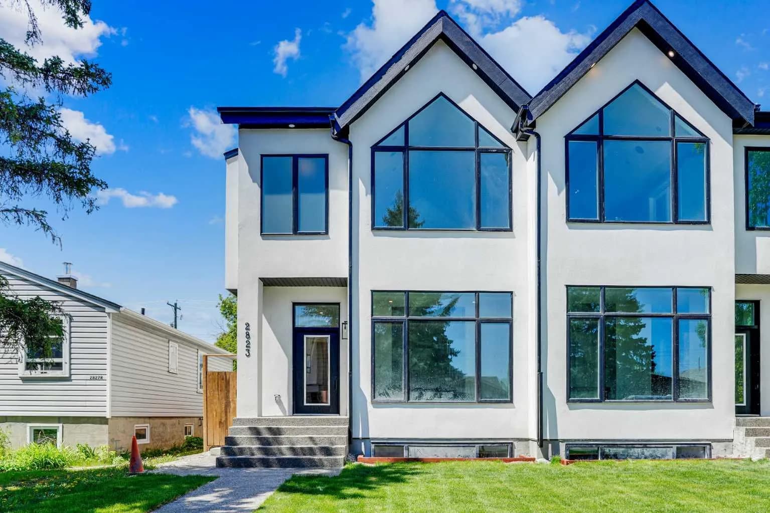 Semi Detached (Half Duplex)