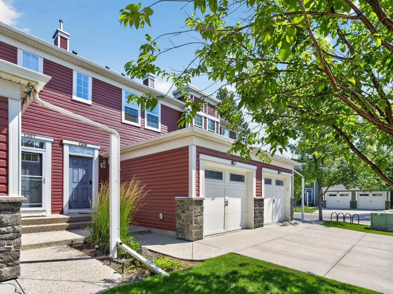 Row/Townhouse