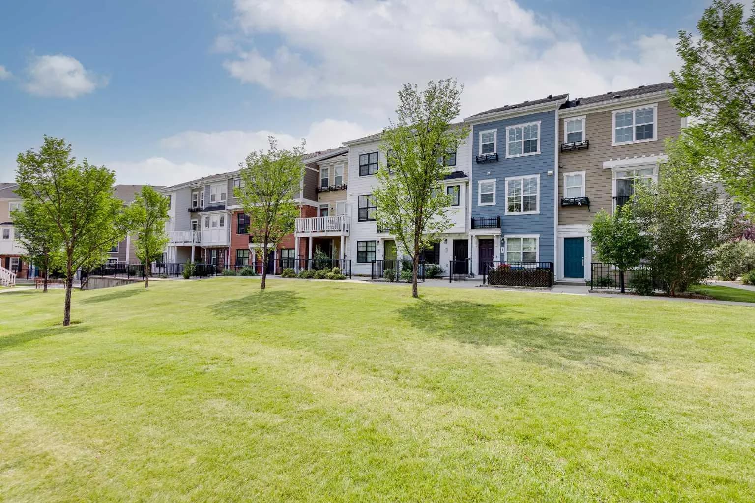 Row/Townhouse