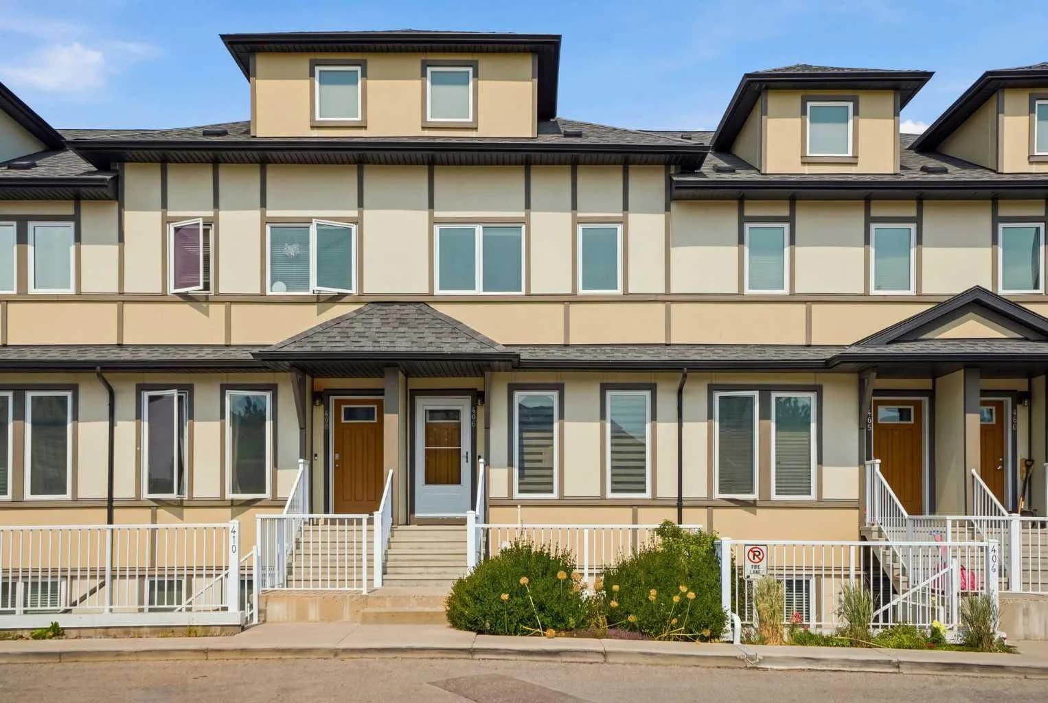 Row/Townhouse