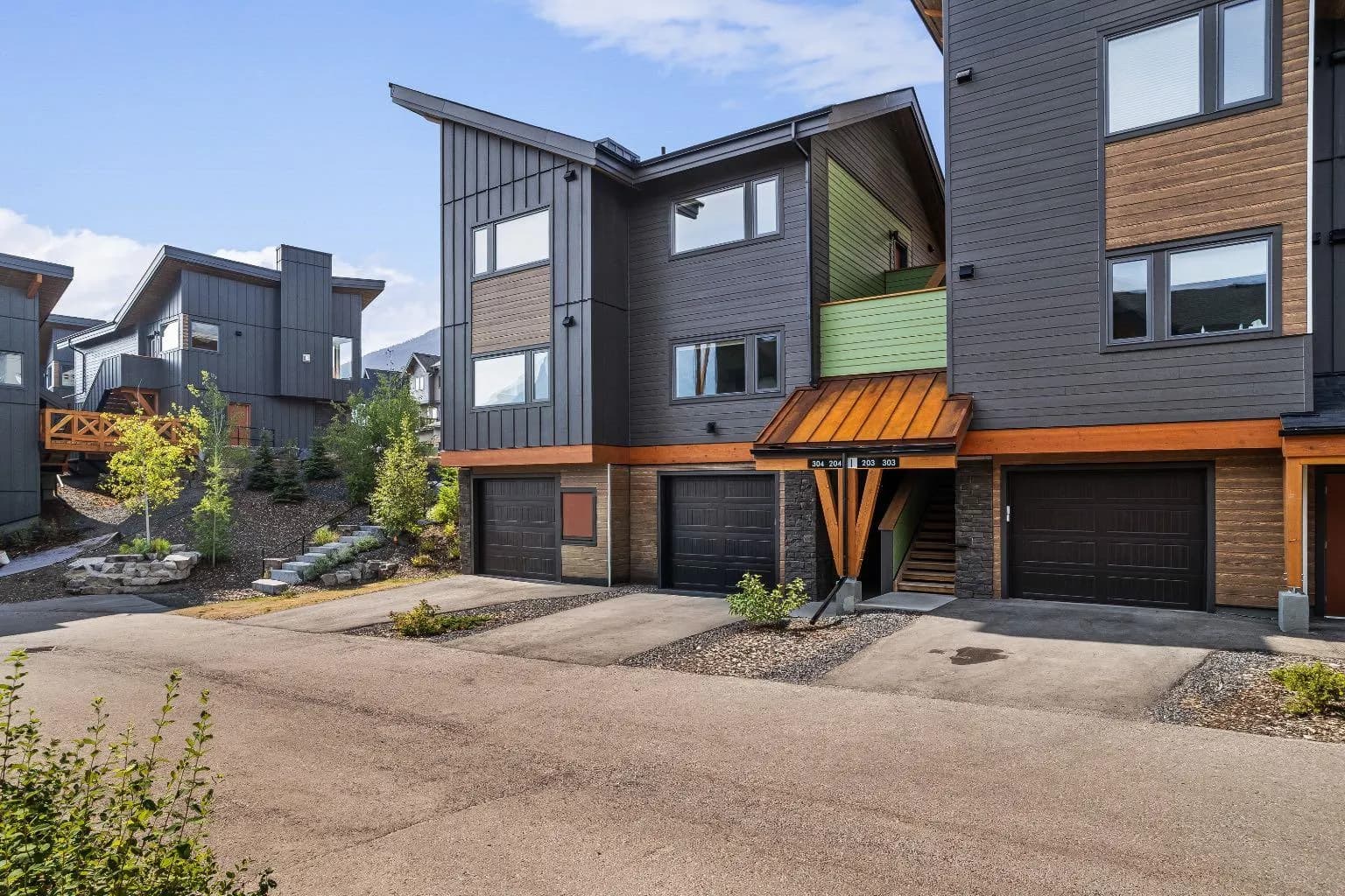 Row/Townhouse