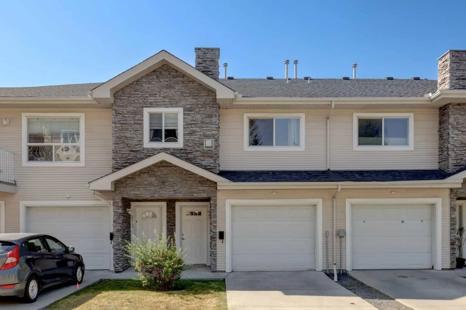Row/Townhouse