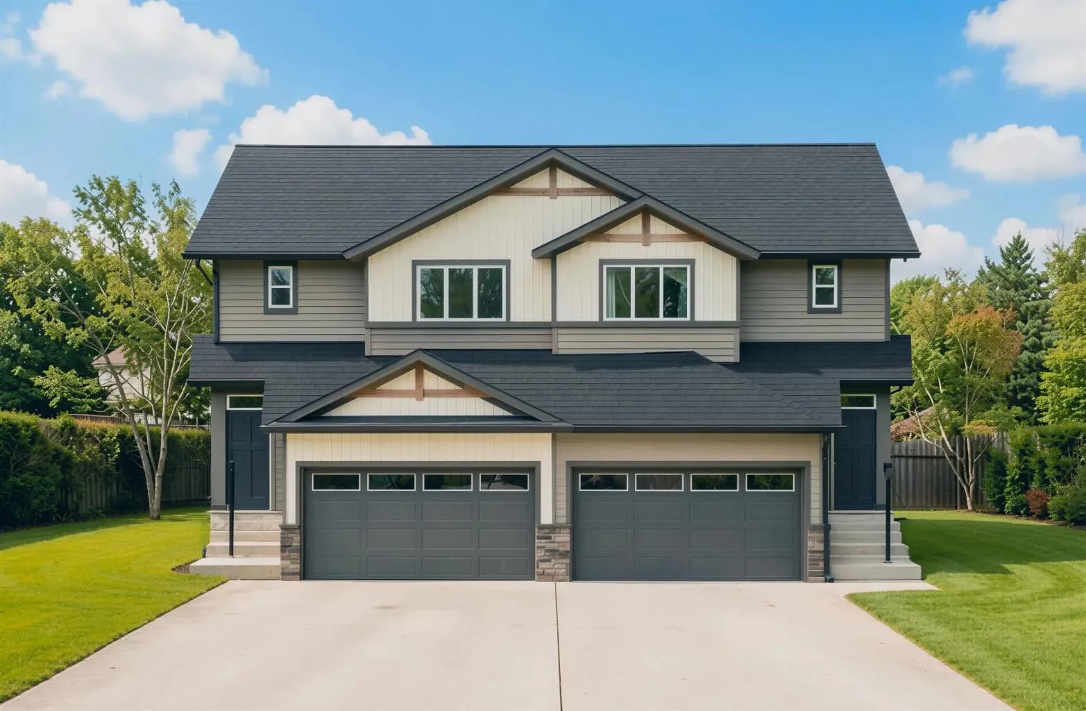 Semi Detached (Half Duplex)