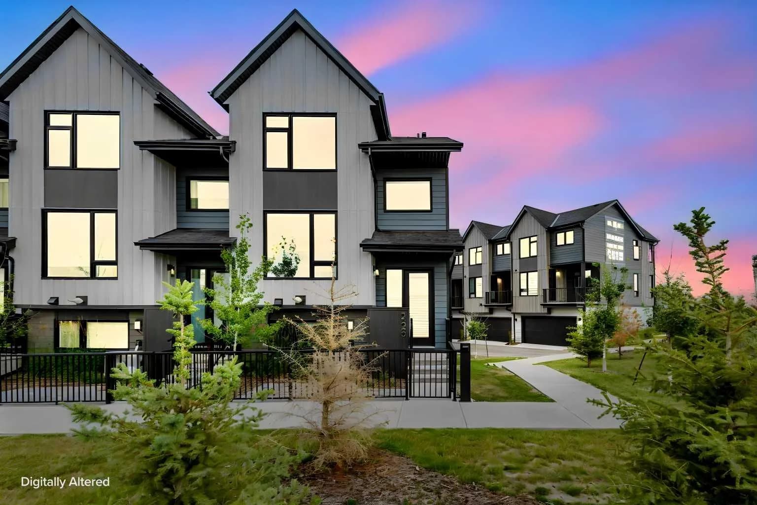 Row/Townhouse