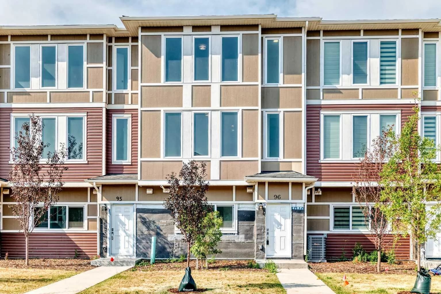 Row/Townhouse