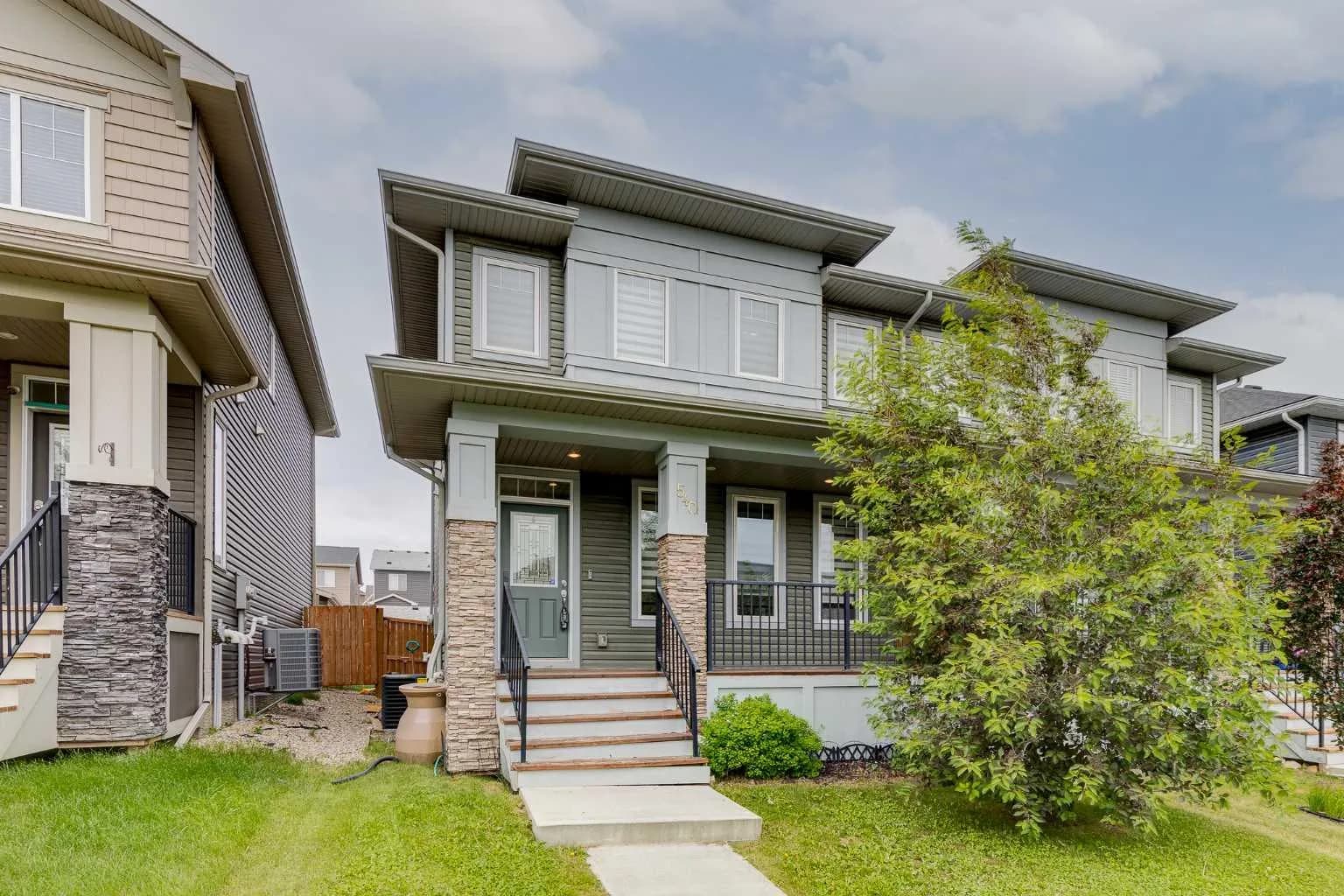 Semi Detached (Half Duplex)