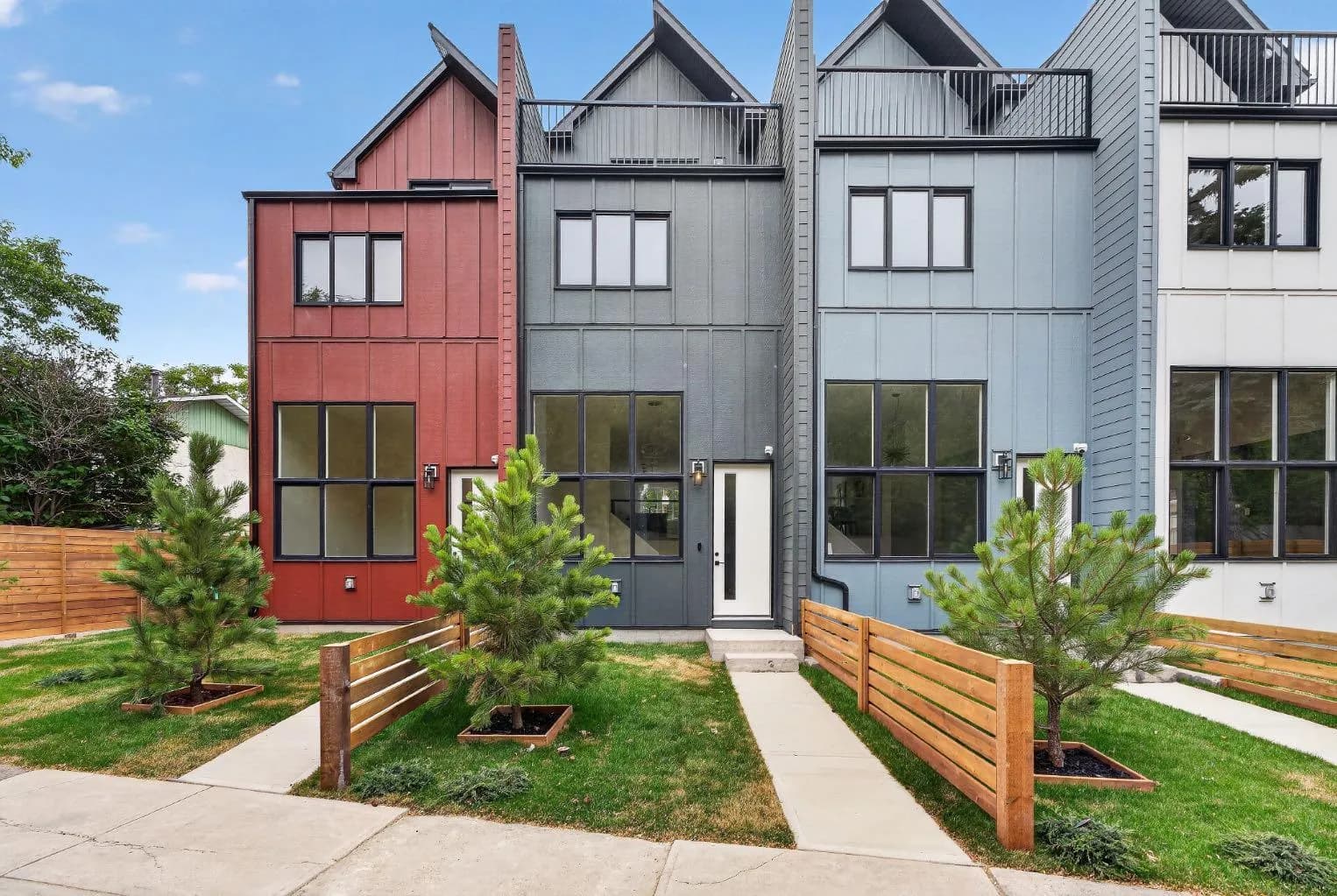 Row/Townhouse