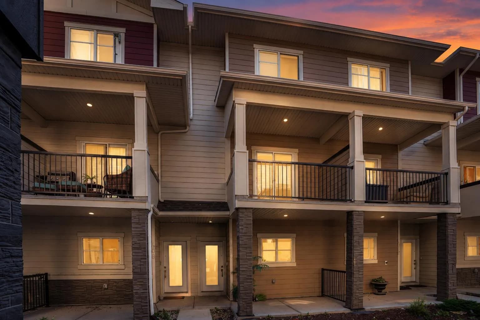 Row/Townhouse