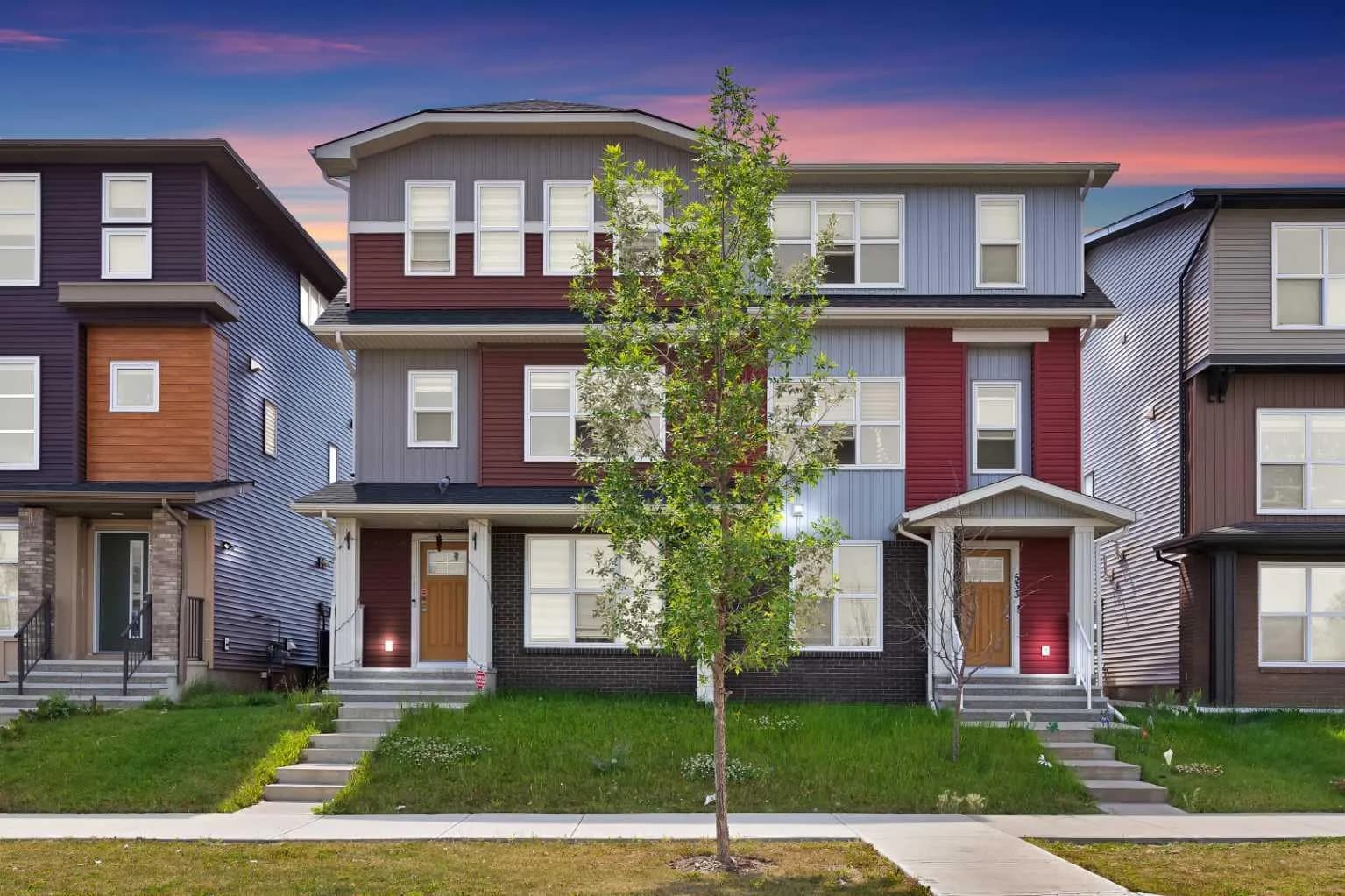 Semi Detached (Half Duplex)