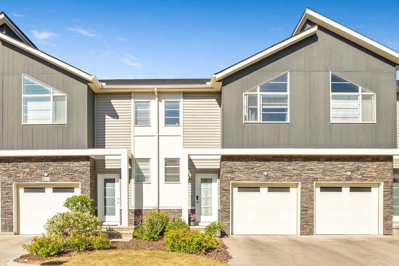 Row/Townhouse