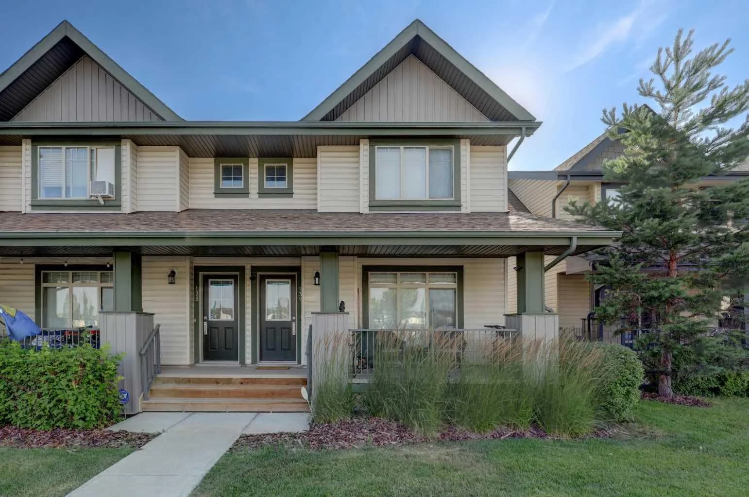 Row/Townhouse