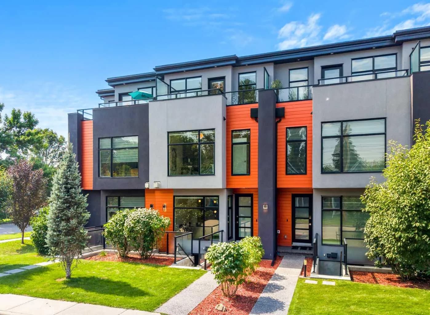 Row/Townhouse