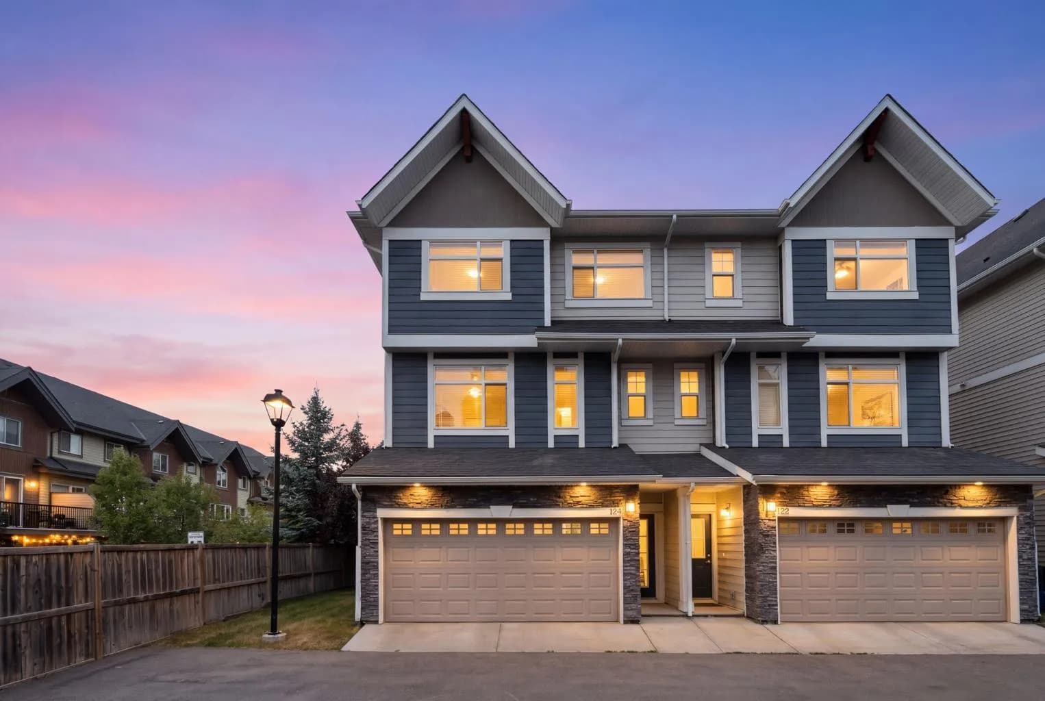 Row/Townhouse