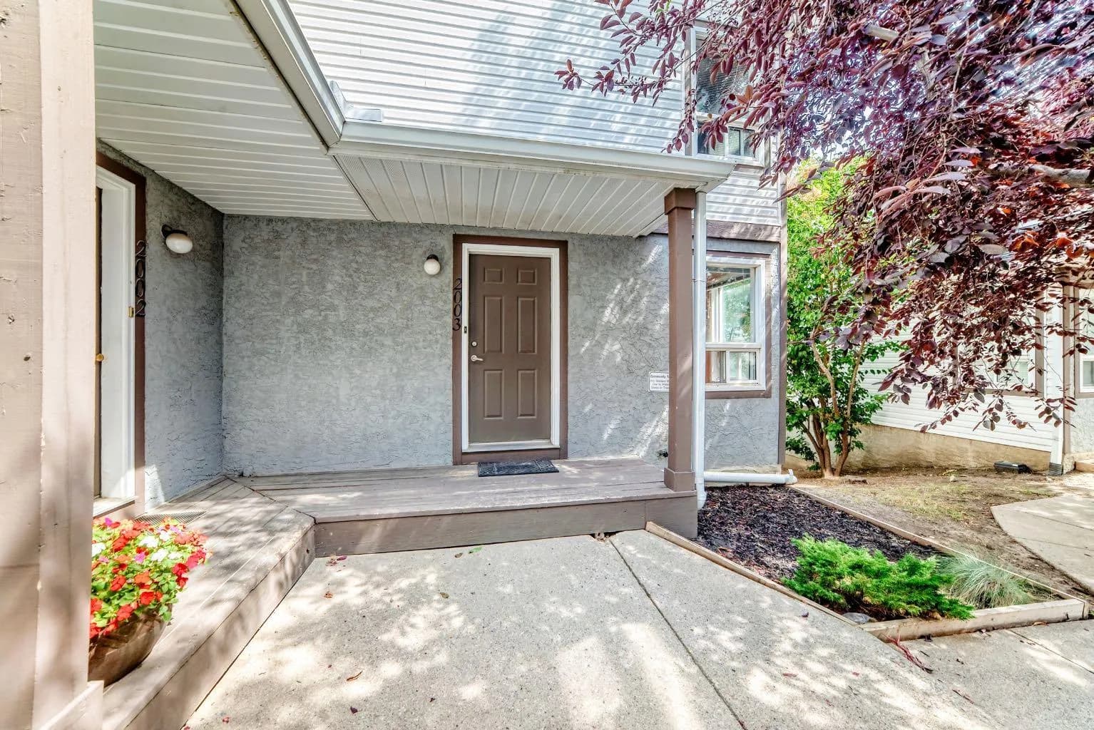 Row/Townhouse