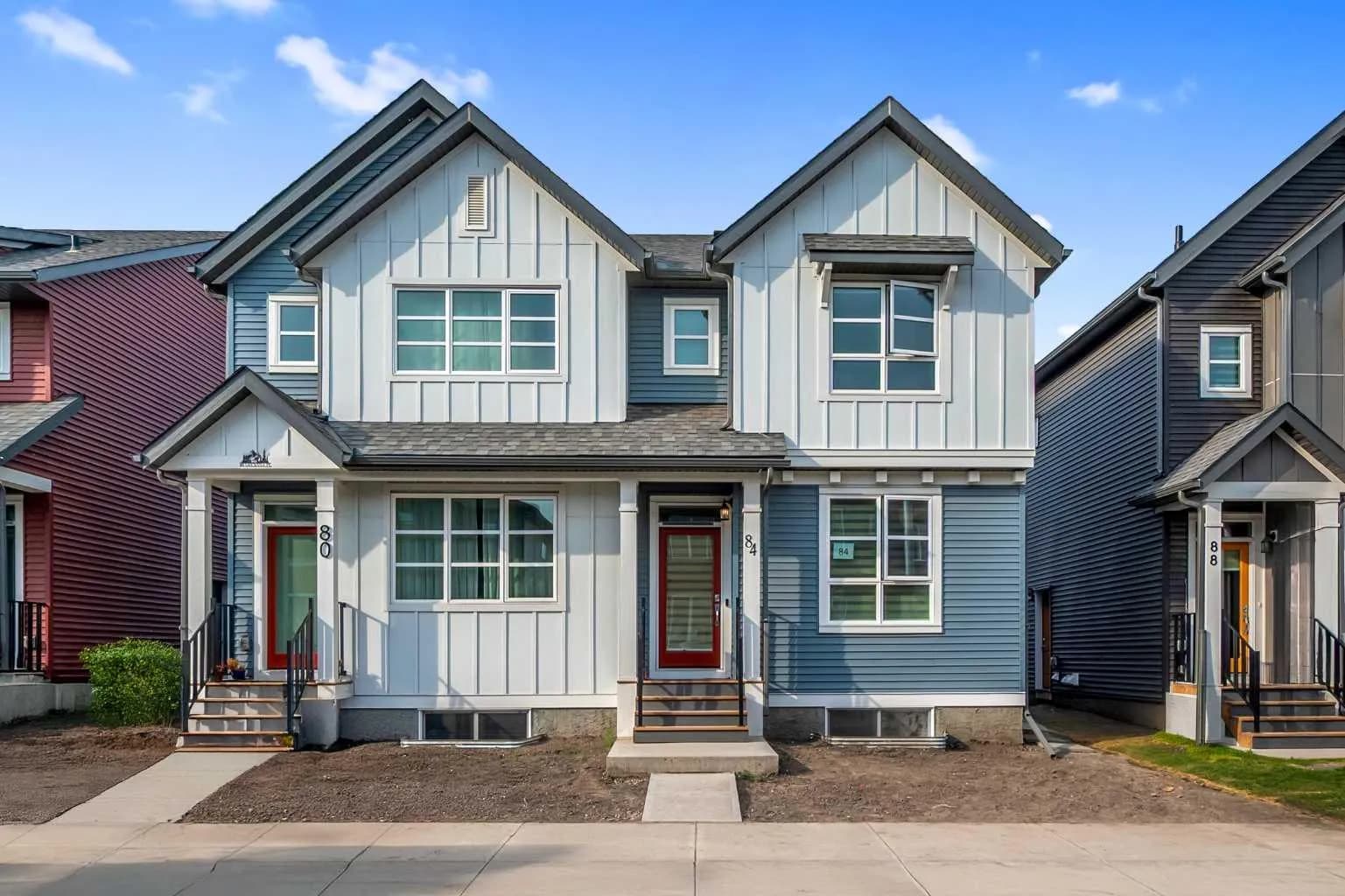 Semi Detached (Half Duplex)