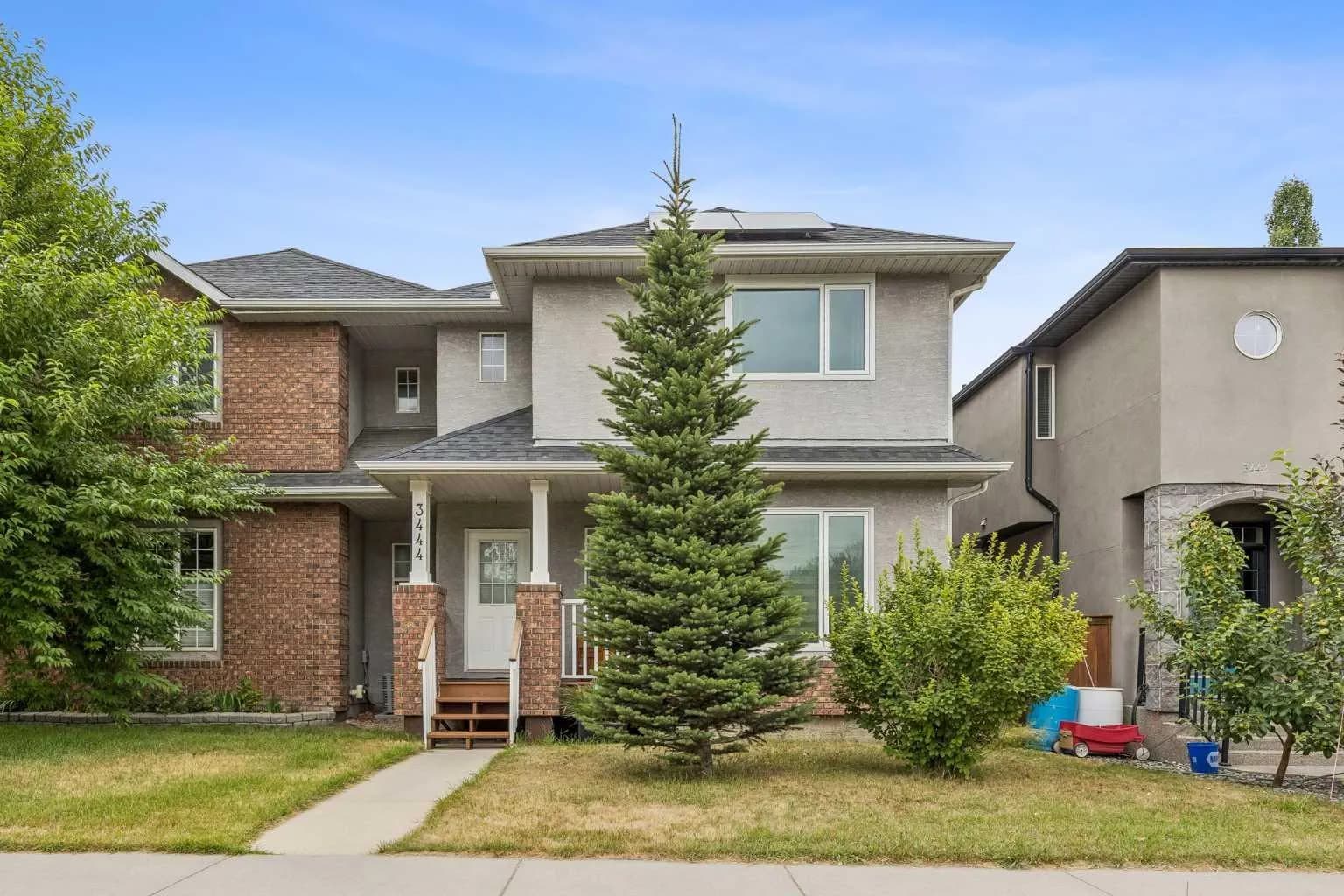 Semi Detached (Half Duplex)
