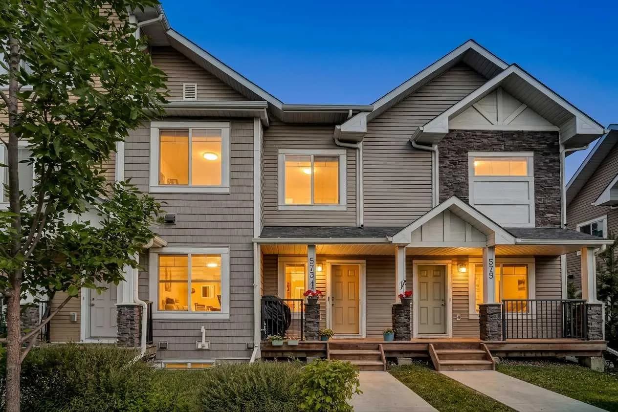 Row/Townhouse
