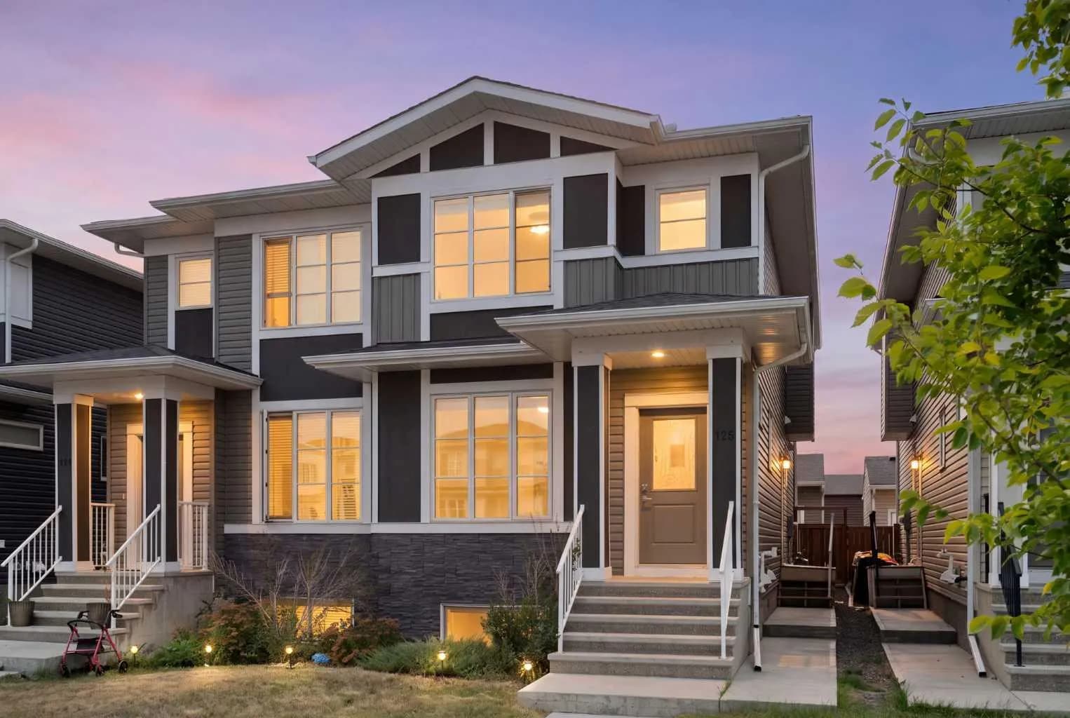 Semi Detached (Half Duplex)