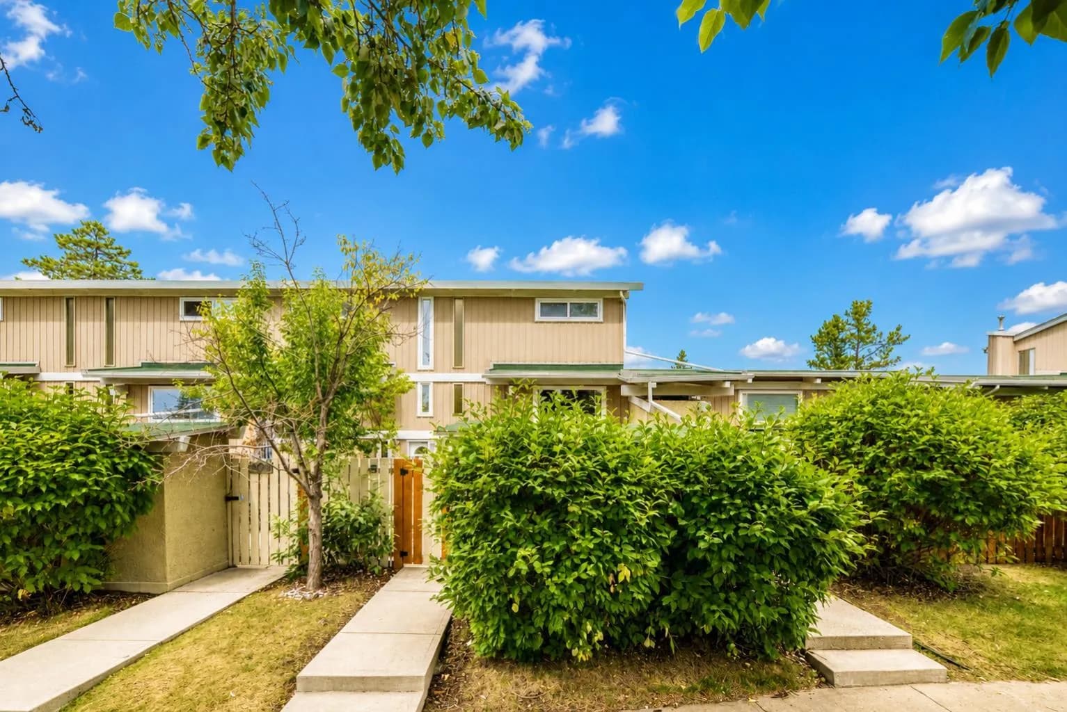Row/Townhouse
