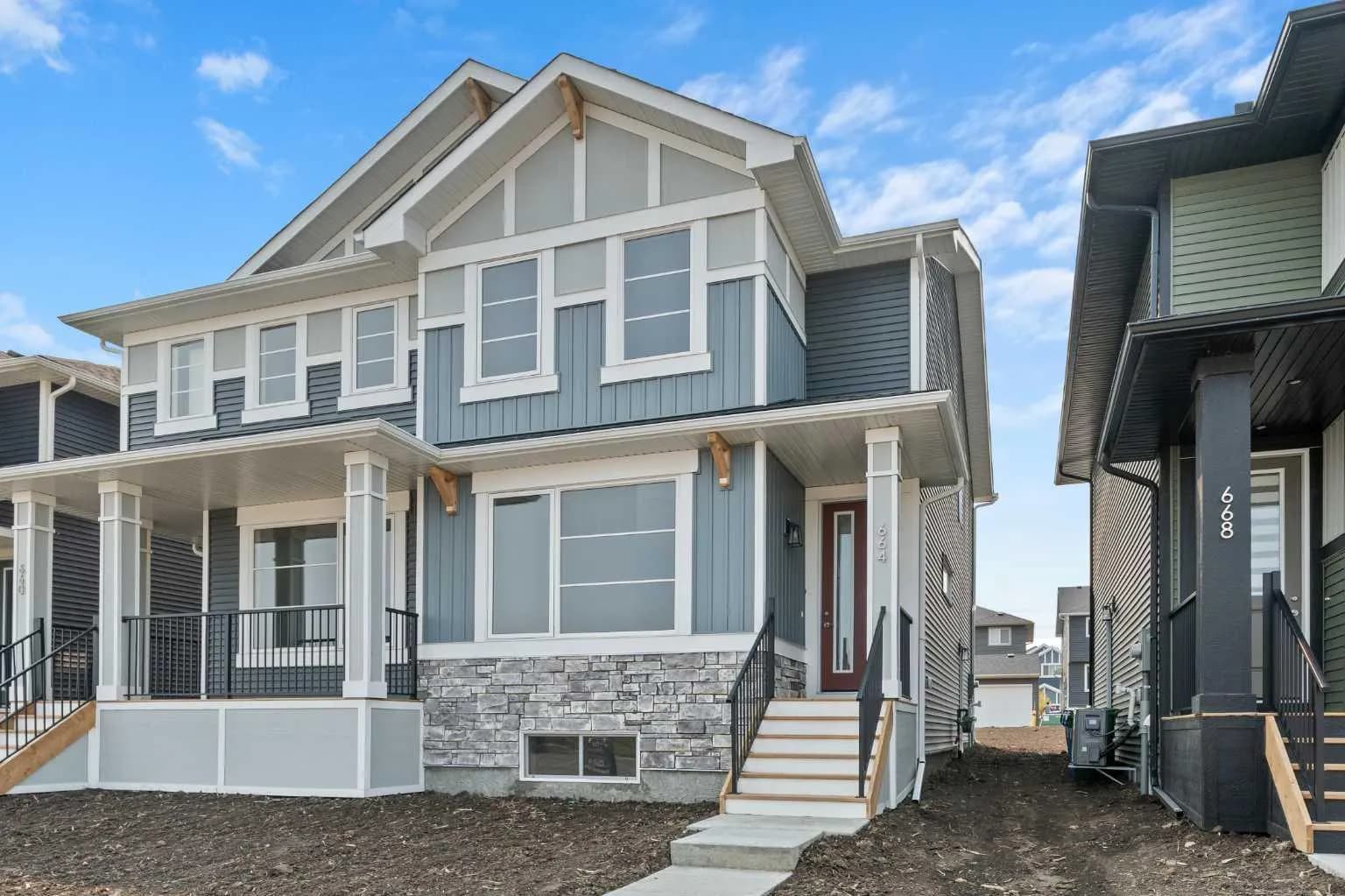 Semi Detached (Half Duplex)