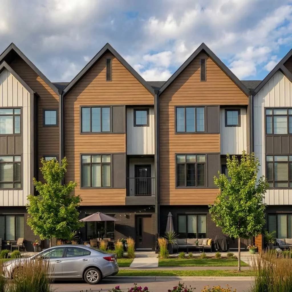 Row/Townhouse