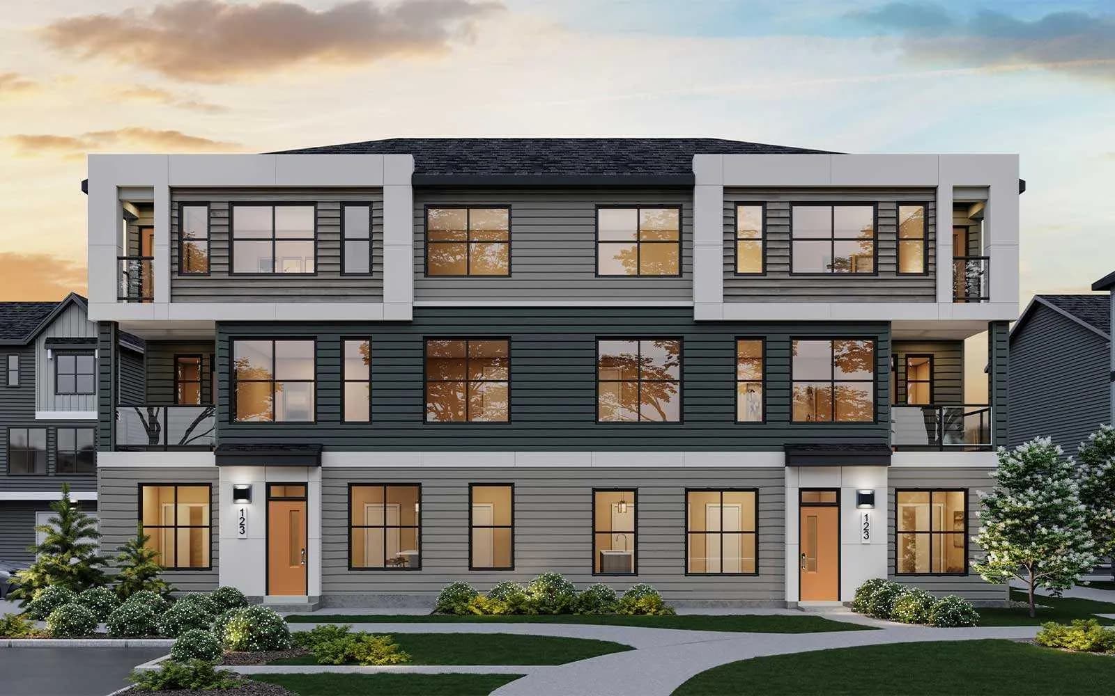 Row/Townhouse