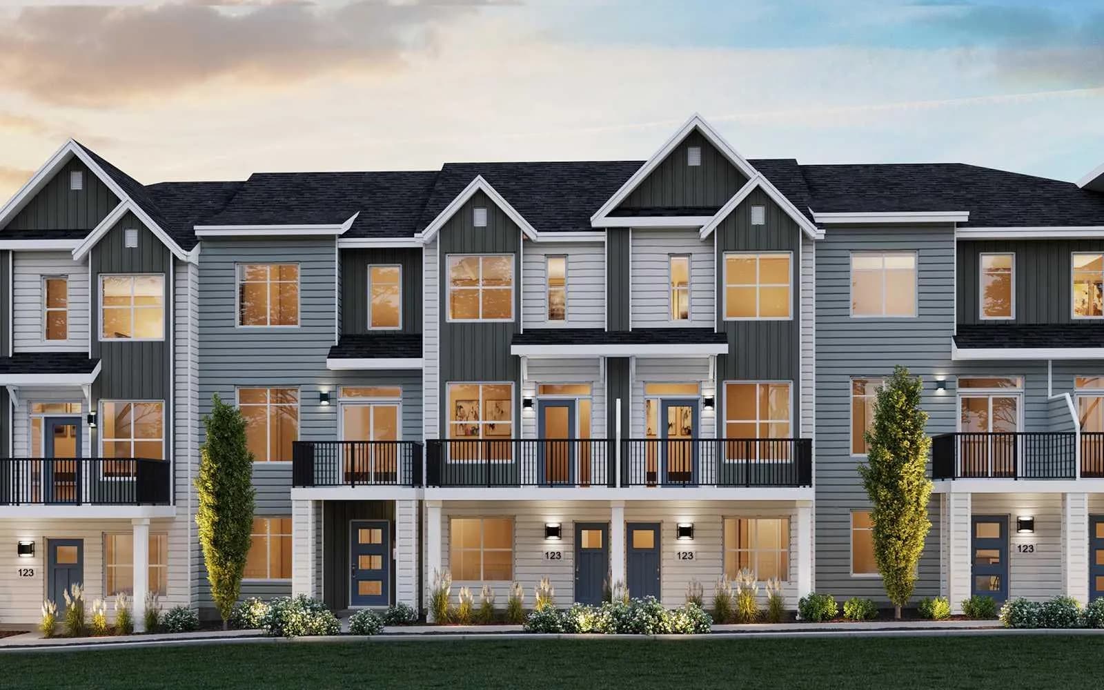 Row/Townhouse