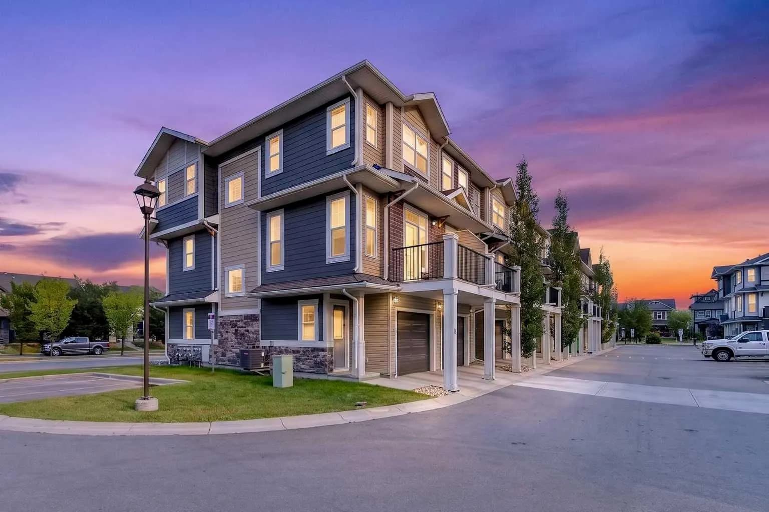 Row/Townhouse