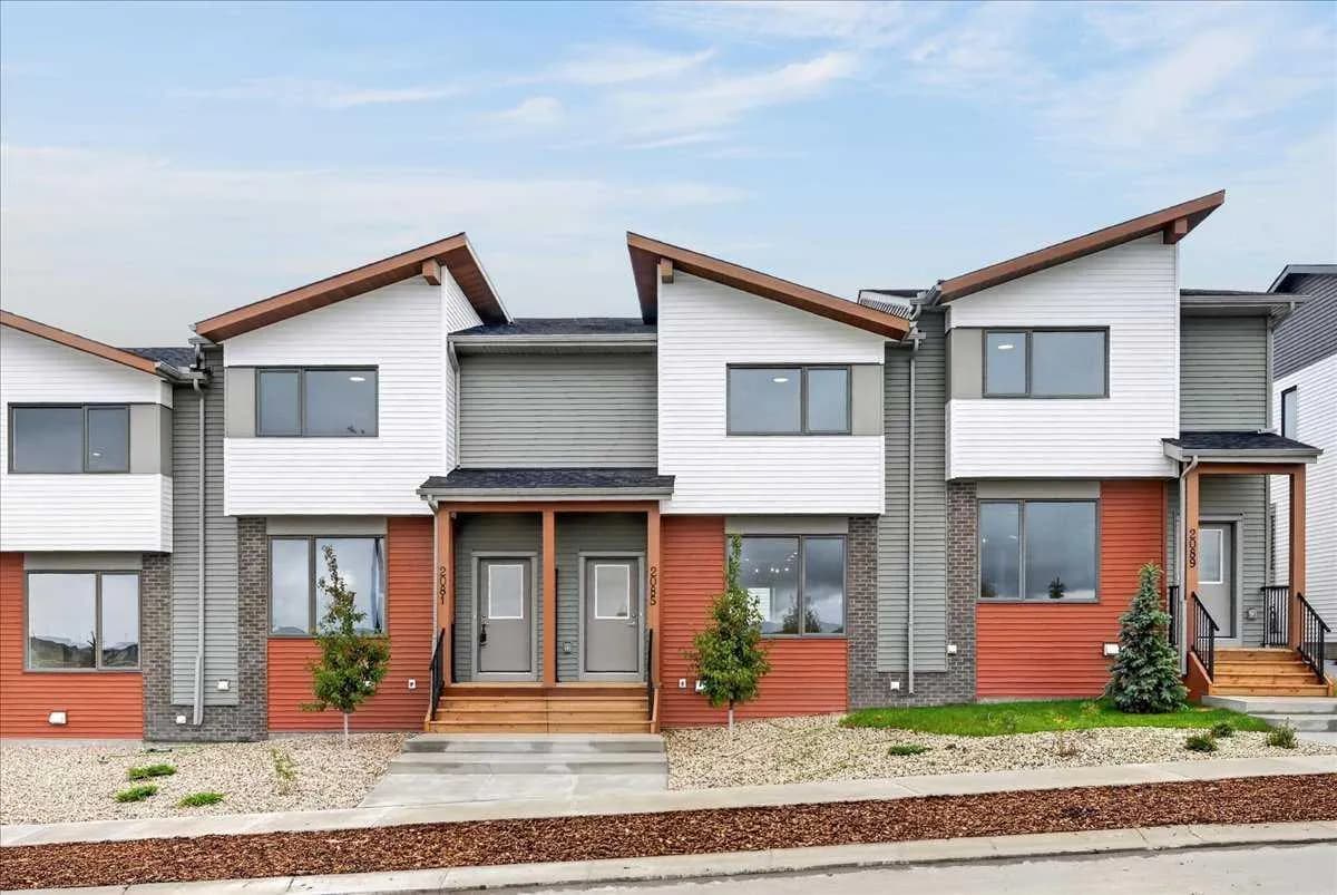 Row/Townhouse