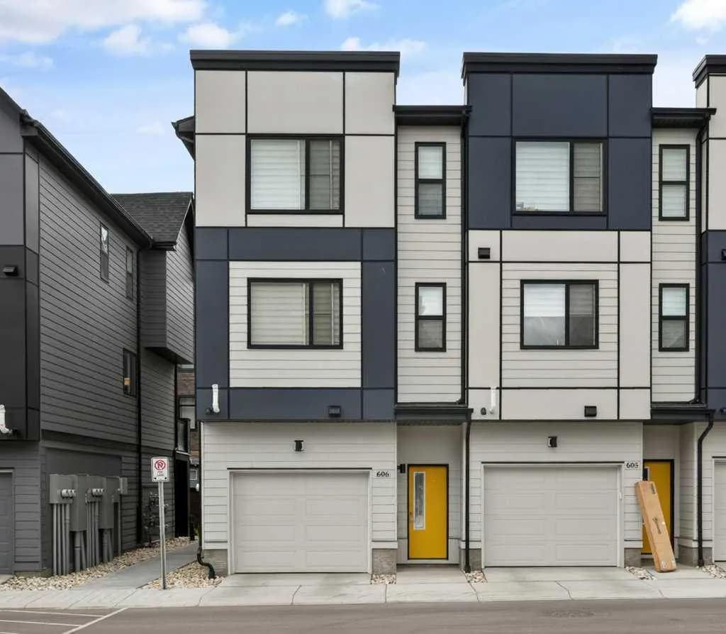 Row/Townhouse