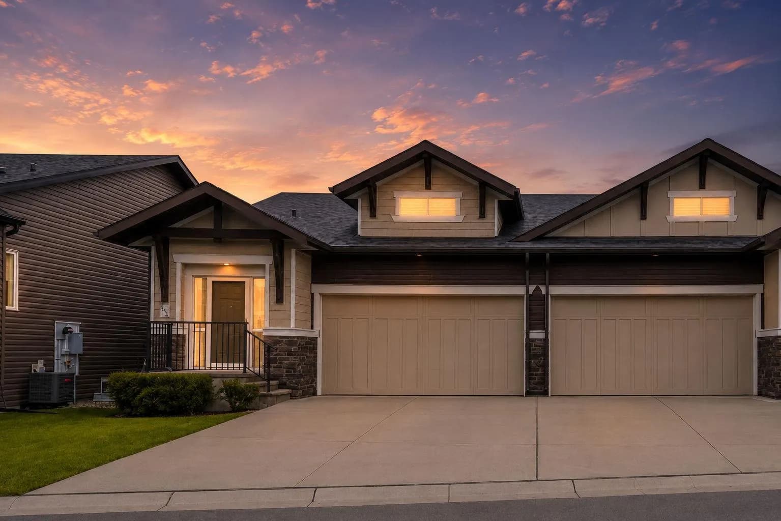 Semi Detached (Half Duplex)