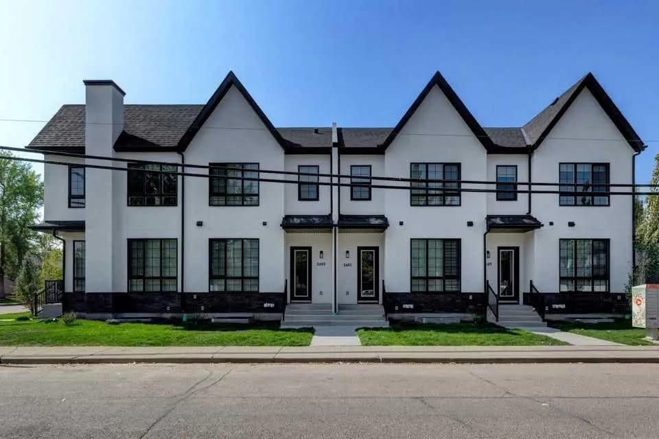 Row/Townhouse