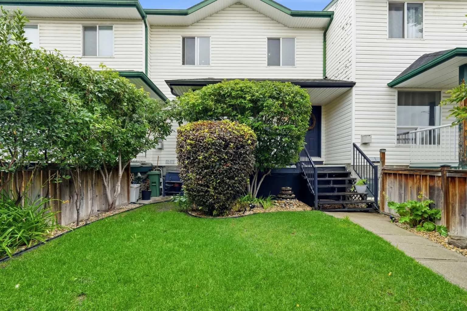 Row/Townhouse