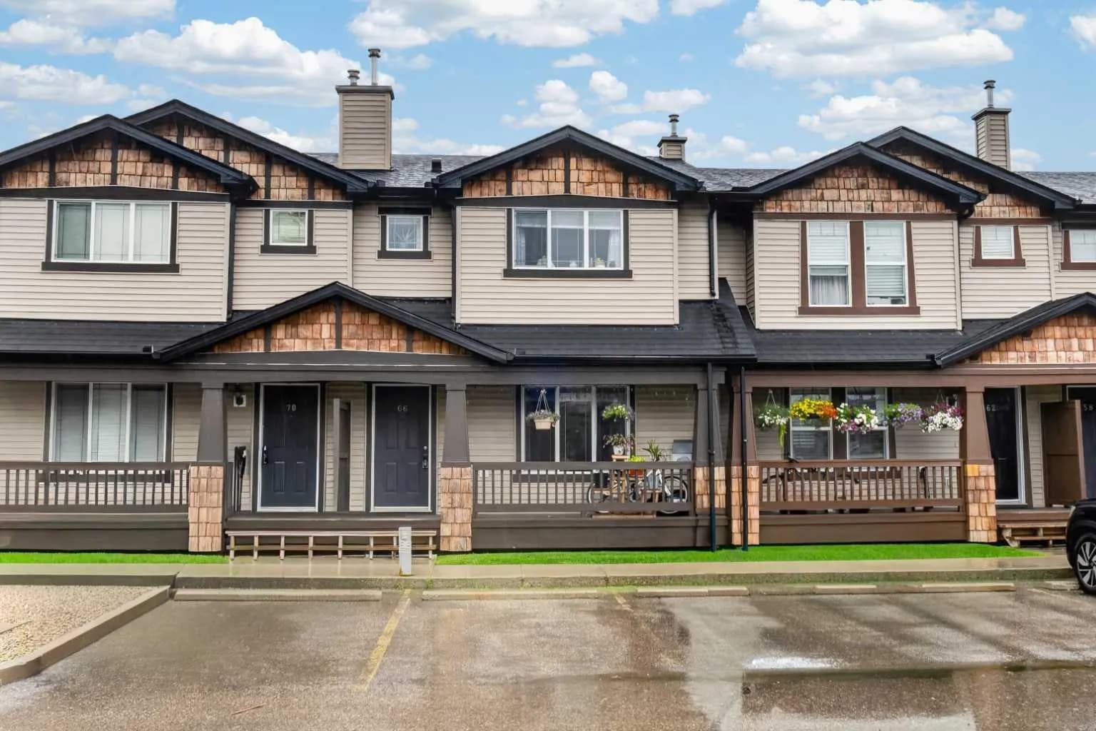 Row/Townhouse