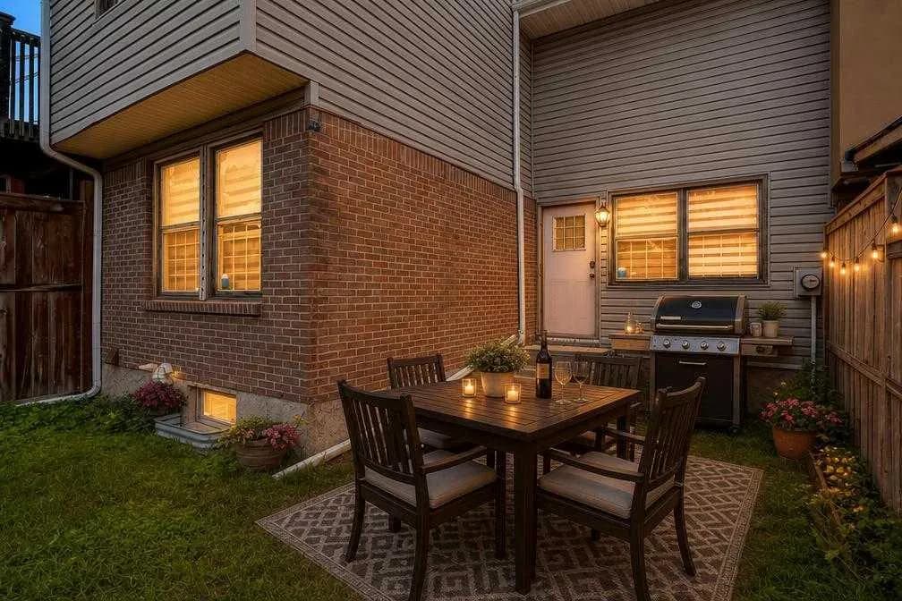 Row/Townhouse