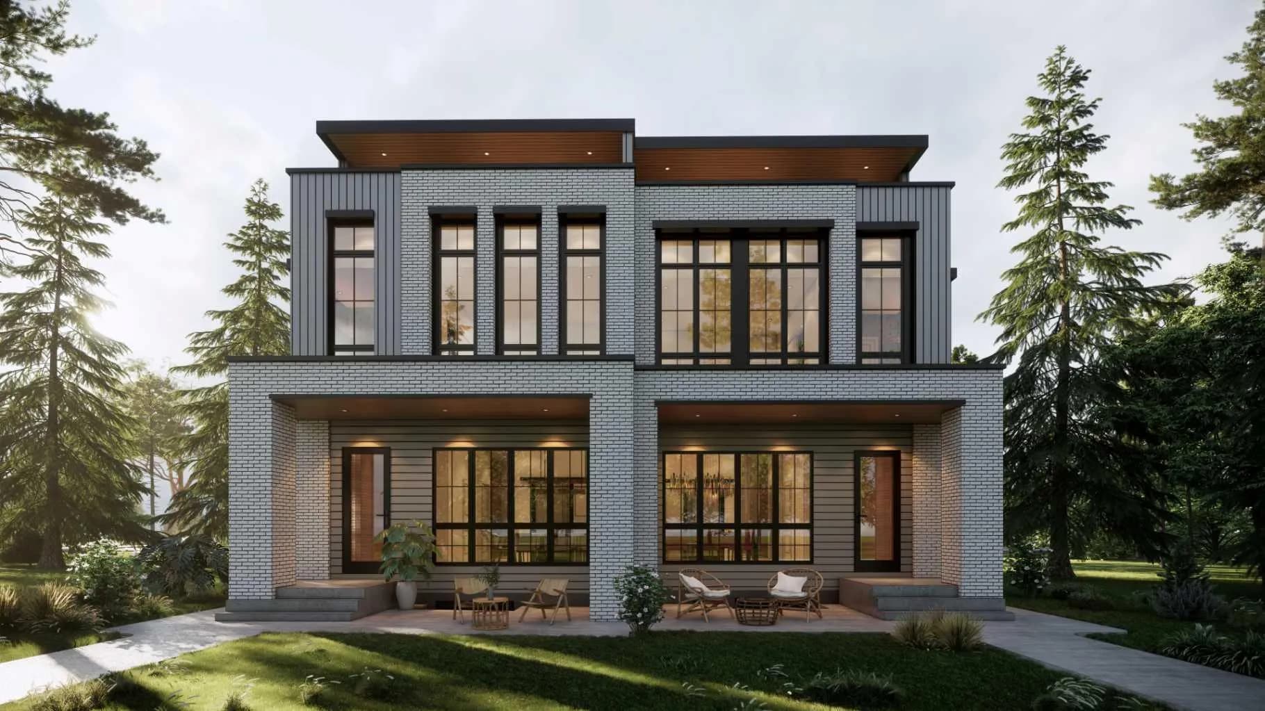 Semi Detached (Half Duplex)