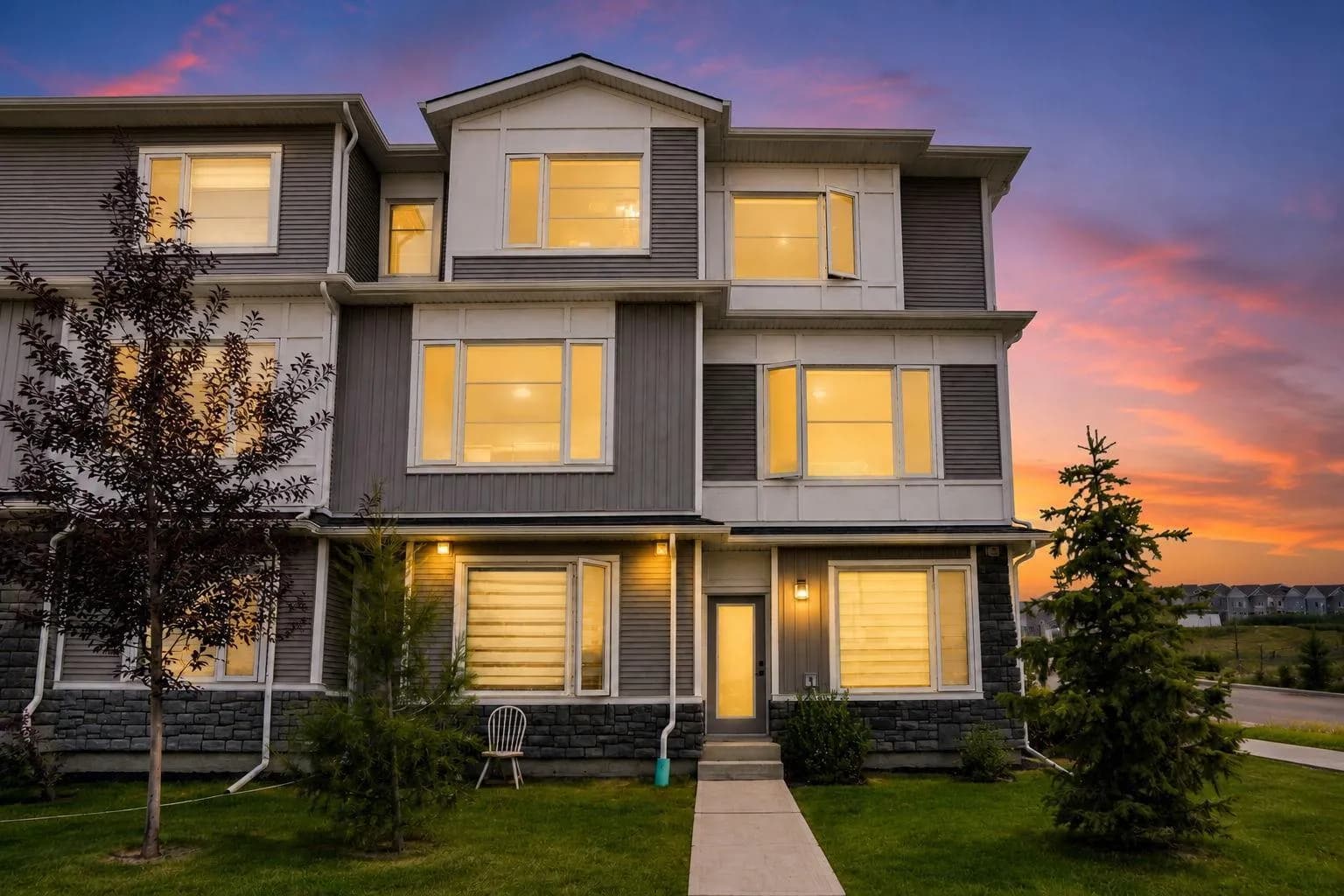Row/Townhouse
