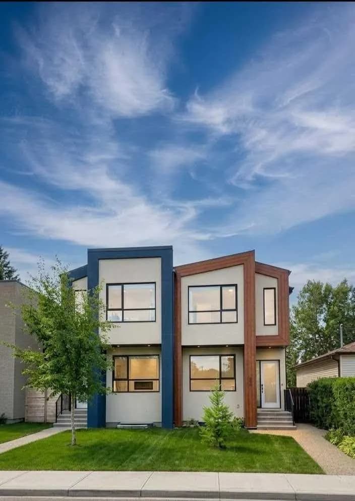 Semi Detached (Half Duplex)